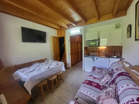 Location appartement de vacances à Montgenèvre