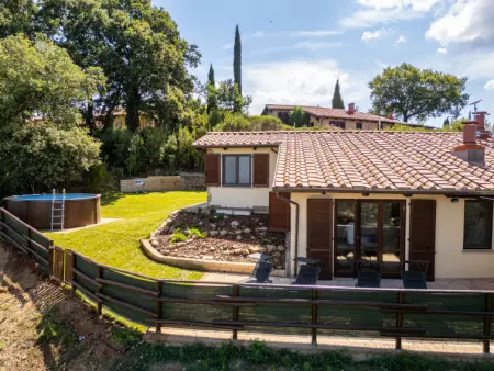 Location maison de vacances à Scansano