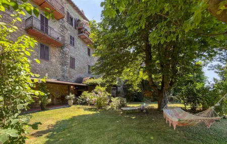 Location maison de vacances à Cetona