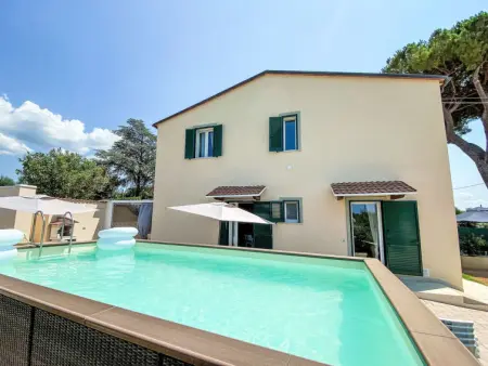 Location maison de vacances à Cecina