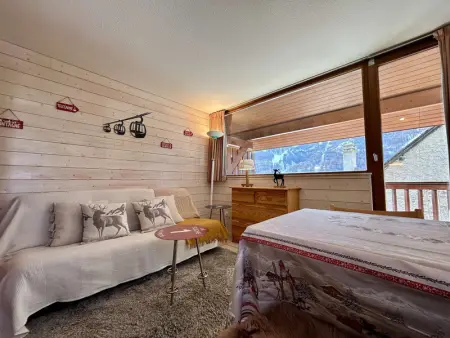 Location appartement de vacances à Le Monêtier les Bains