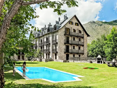 Location appartement à Taüll