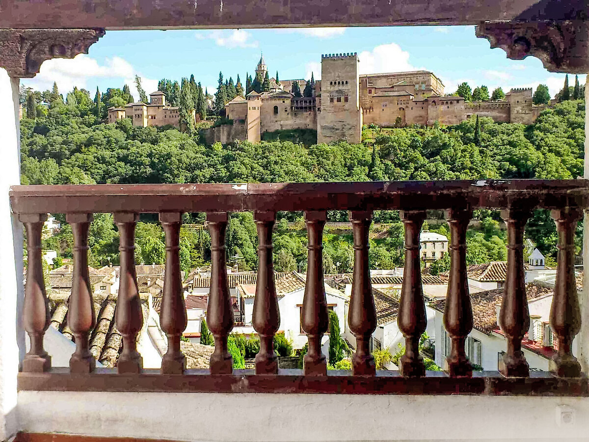 Carmen Del Agua – Maison XVIIe face à l'Alhambra, Grenade - Photo 6