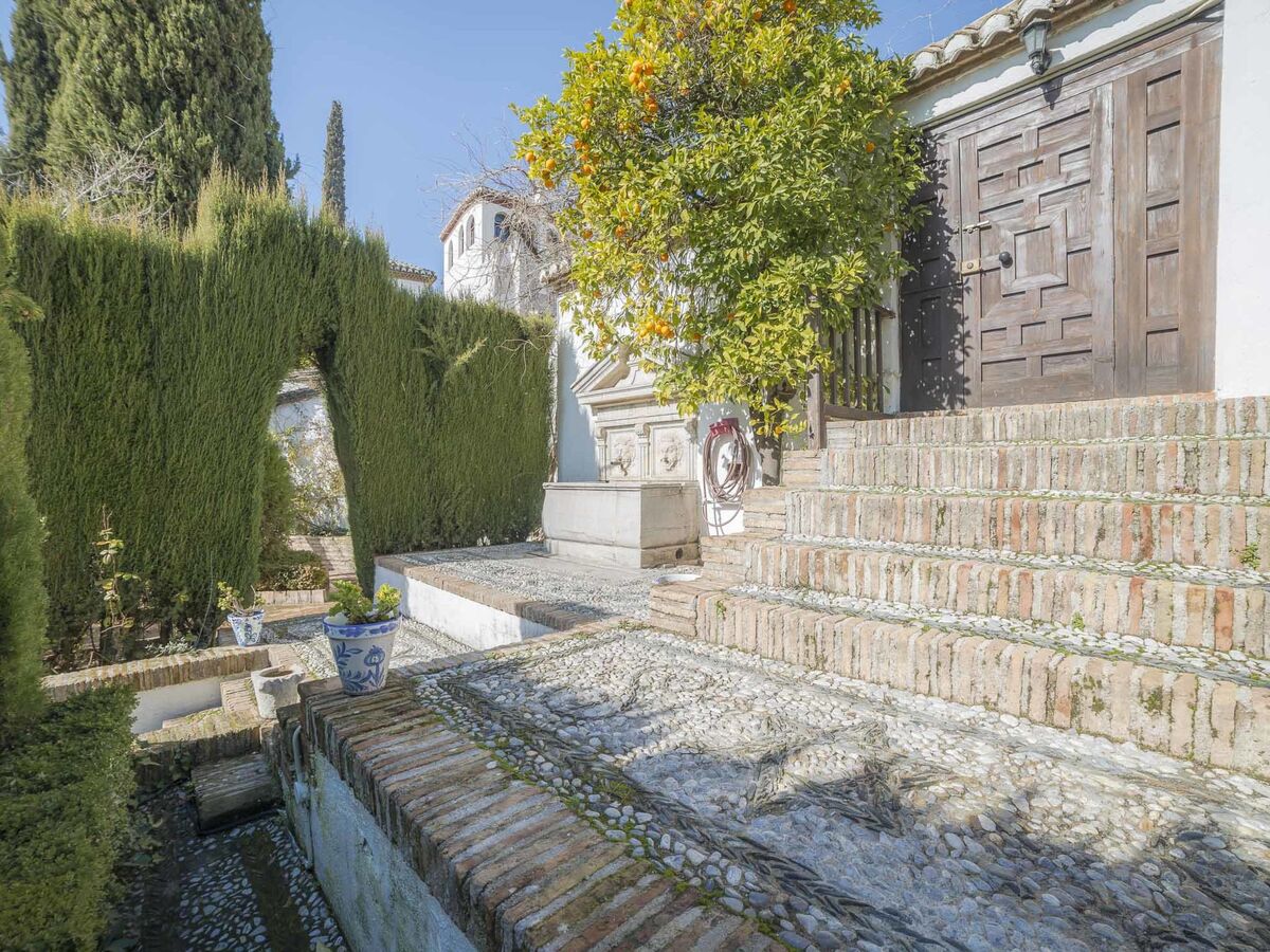 Carmen Del Agua – Maison XVIIe face à l'Alhambra, Grenade - Photo 32
