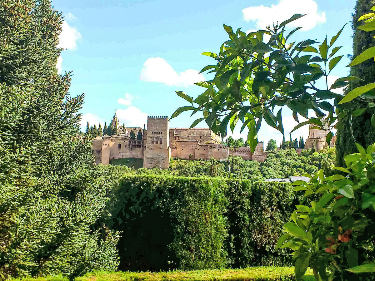 Carmen Del Agua – Maison XVIIe face à l'Alhambra, Grenade - Photo 33