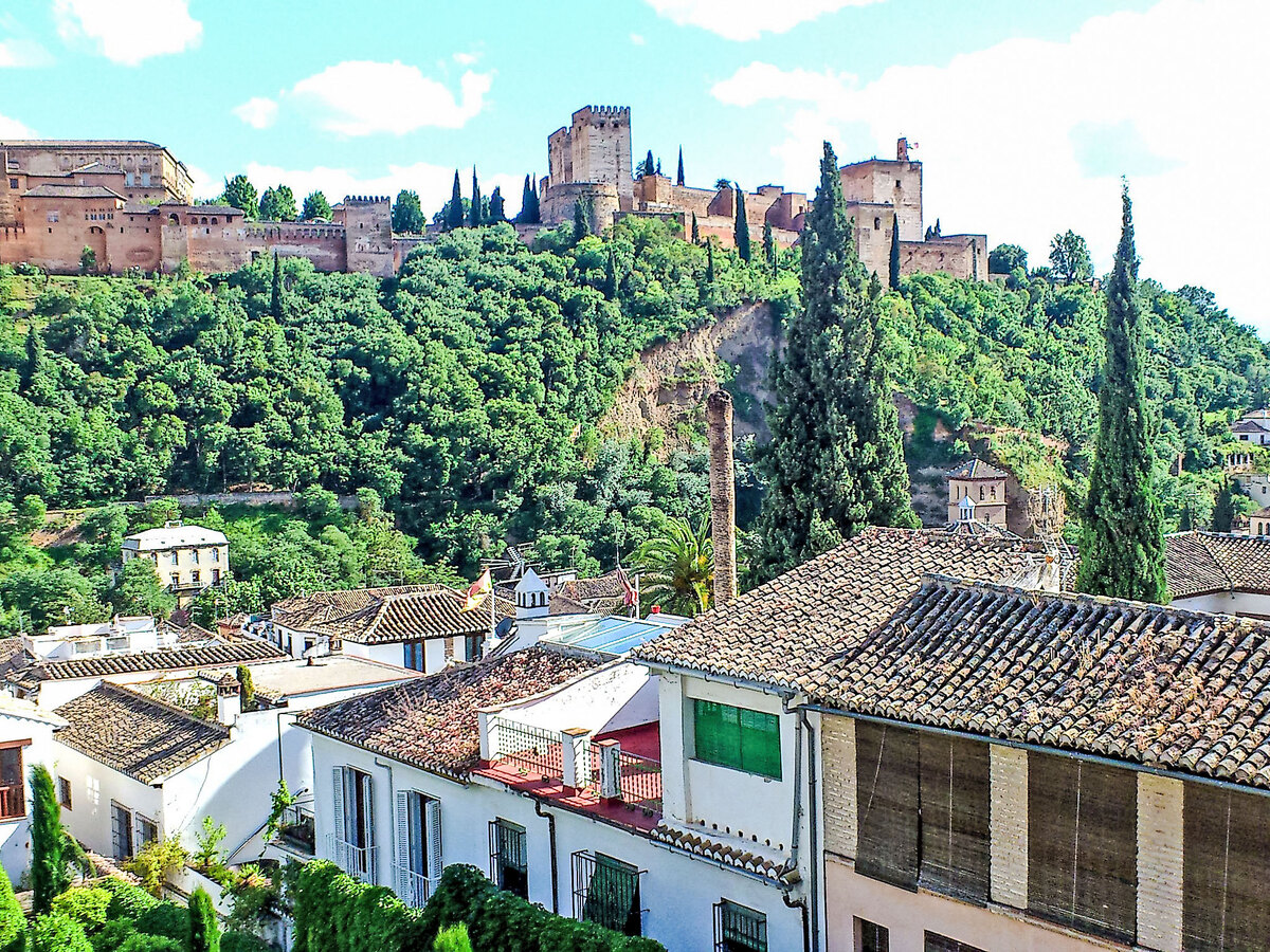 Carmen Del Agua – Maison XVIIe face à l'Alhambra, Grenade - Photo 34