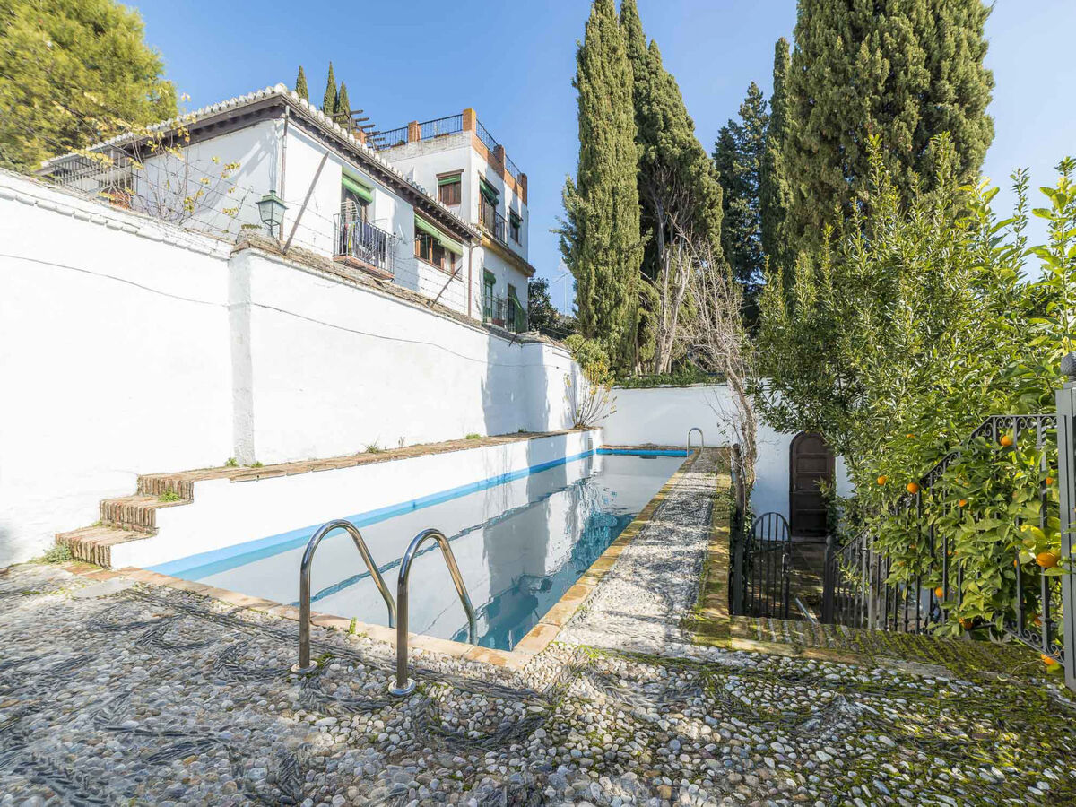 Carmen Del Agua – Maison XVIIe face à l'Alhambra, Grenade - Photo 35