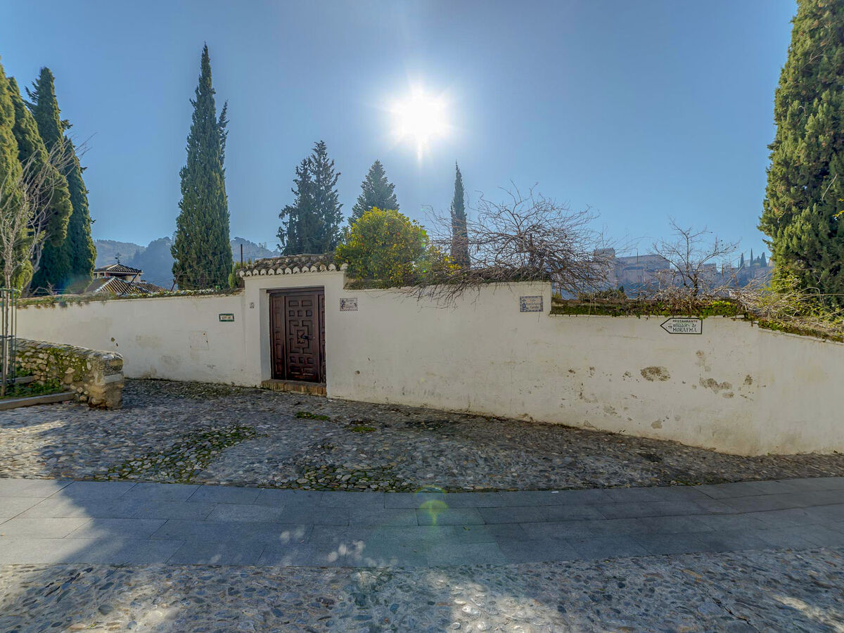 Carmen Del Agua – Maison XVIIe face à l'Alhambra, Grenade - Photo 37