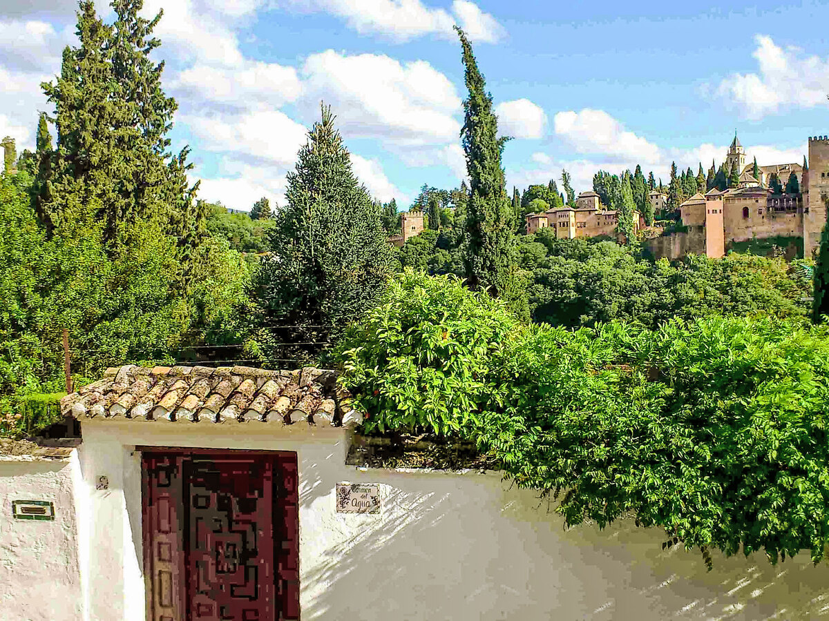 Carmen Del Agua – Maison XVIIe face à l'Alhambra, Grenade - Photo 38
