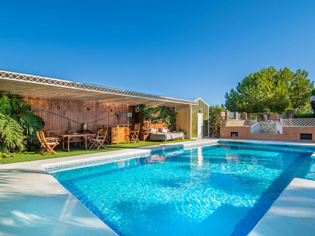 Villa El Balcon – vue panoramique sur Baena, sport et piscine - Photo 1