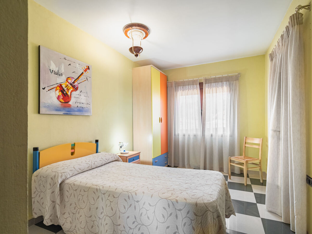 Villa El Balcon – vue panoramique sur Baena, sport et piscine - Photo 13