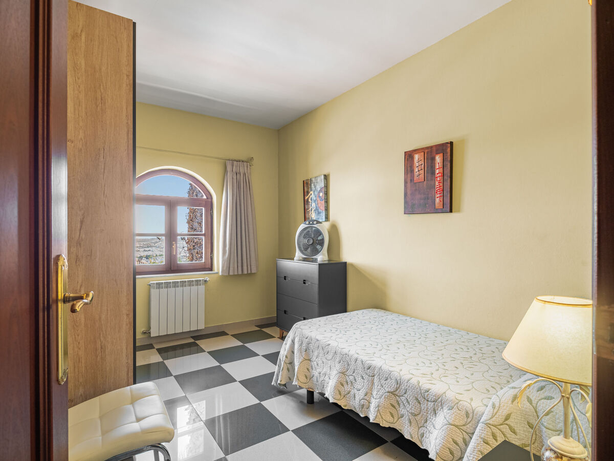Villa El Balcon – vue panoramique sur Baena, sport et piscine - Photo 16