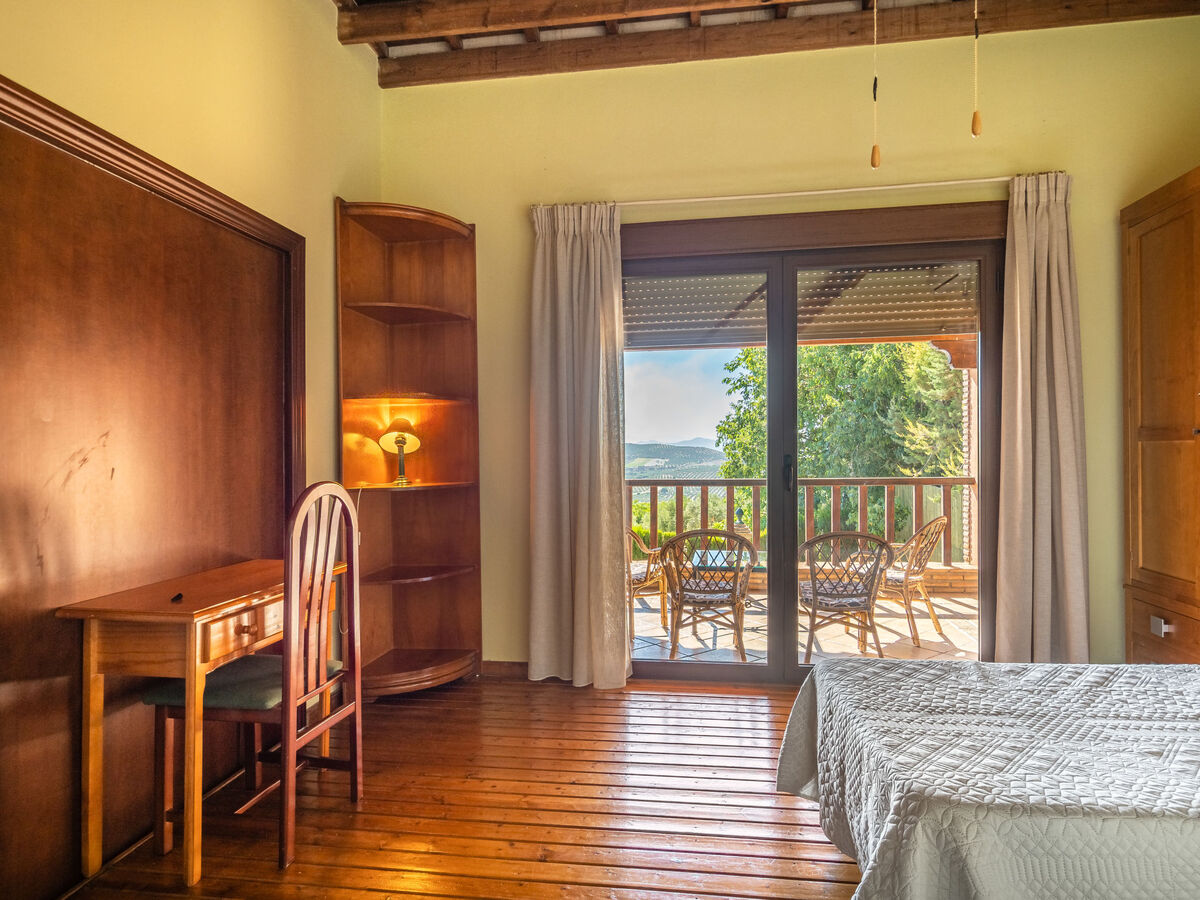 Villa El Balcon – vue panoramique sur Baena, sport et piscine - Photo 22