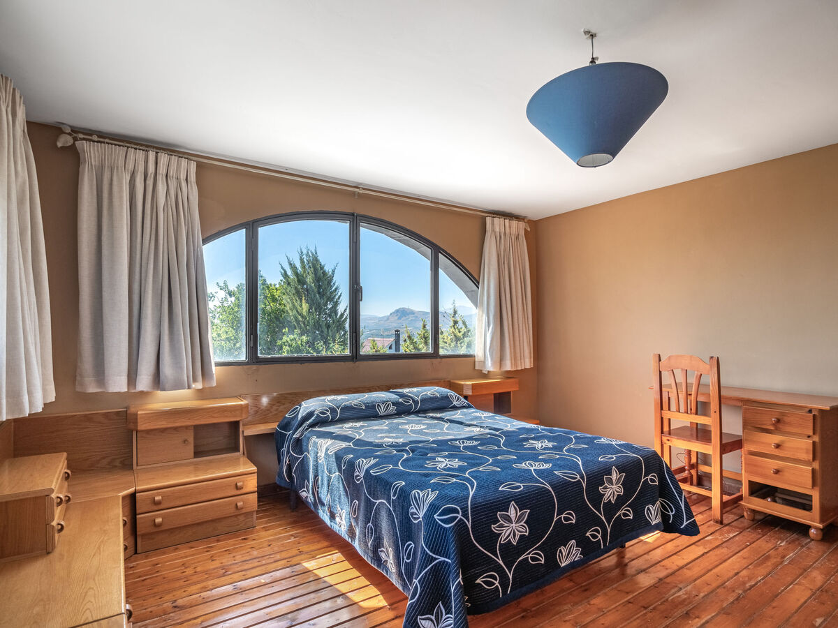 Villa El Balcon – vue panoramique sur Baena, sport et piscine - Photo 24