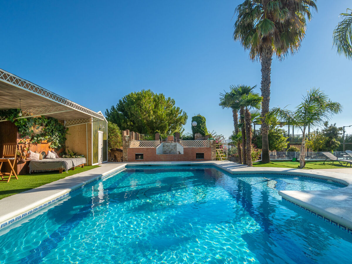 Villa El Balcon – vue panoramique sur Baena, sport et piscine - Photo 28