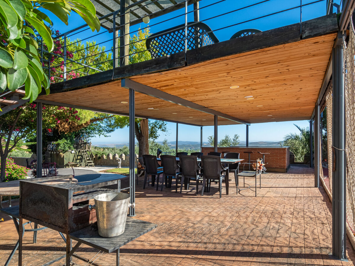 Villa El Balcon – vue panoramique sur Baena, sport et piscine - Photo 31