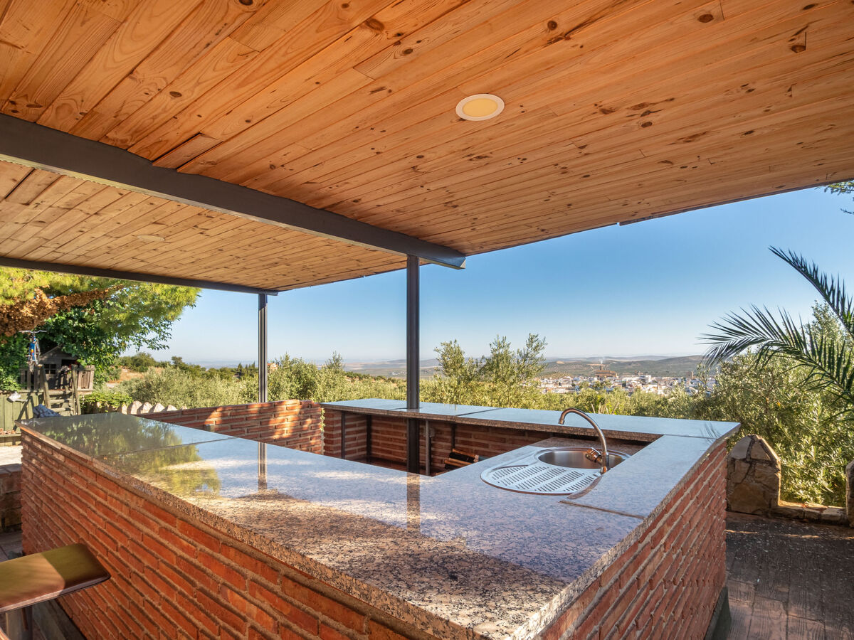 Villa El Balcon – vue panoramique sur Baena, sport et piscine - Photo 32