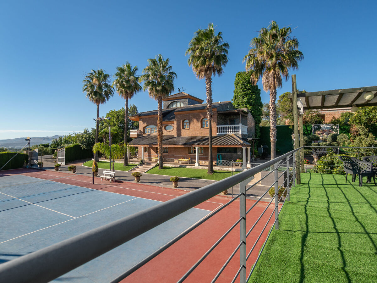 Villa El Balcon – vue panoramique sur Baena, sport et piscine - Photo 33