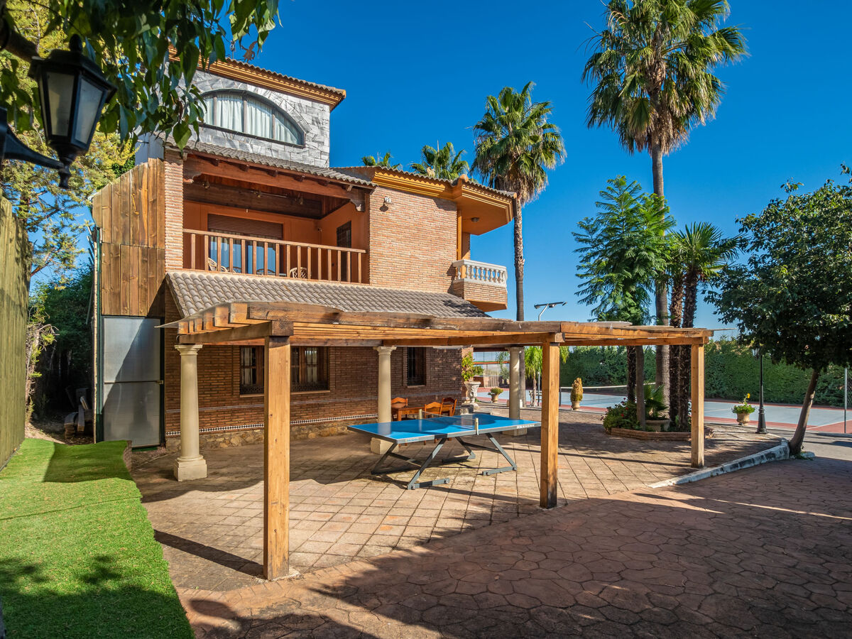 Villa El Balcon – vue panoramique sur Baena, sport et piscine - Photo 35