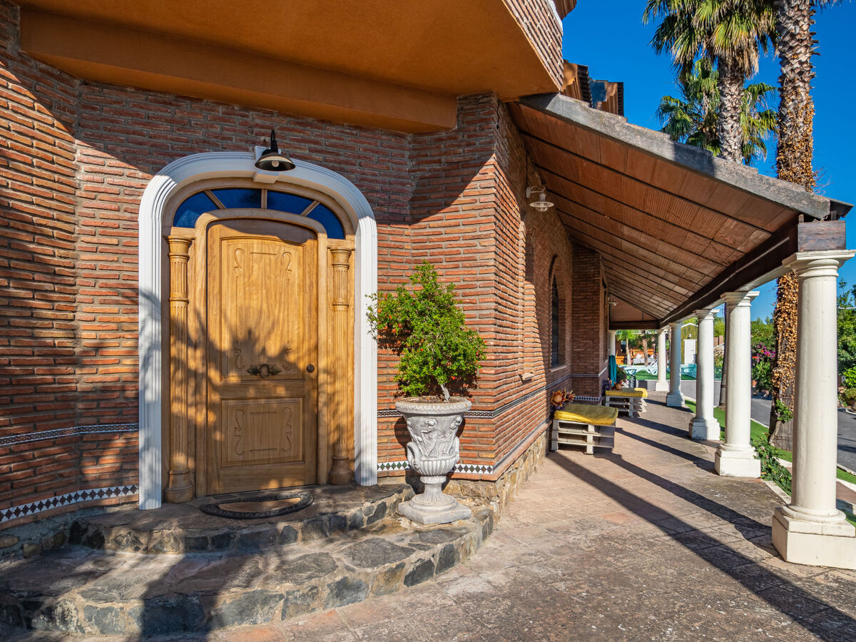 Villa El Balcon – vue panoramique sur Baena, sport et piscine - Photo 36