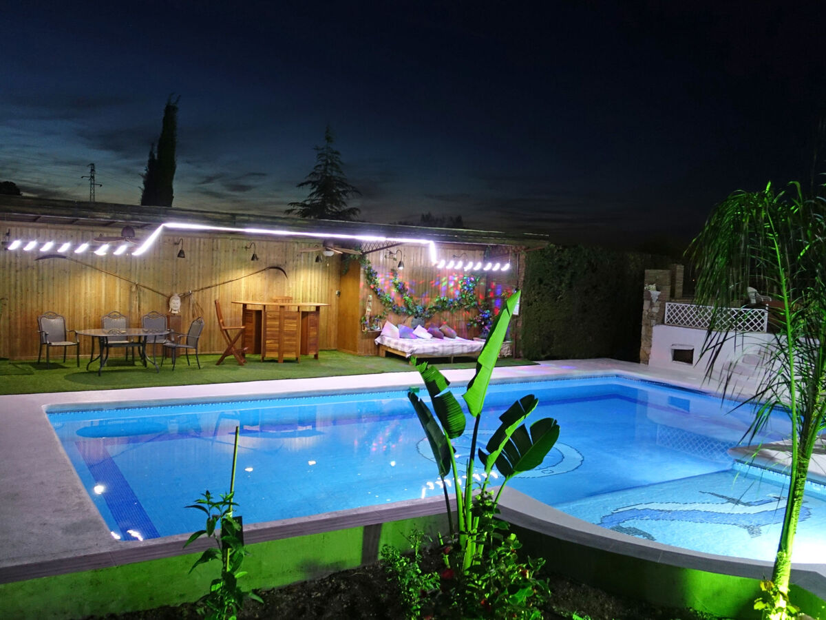 Villa El Balcon – vue panoramique sur Baena, sport et piscine - Photo 39