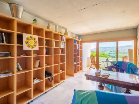 La Veleta, Maison 4 personnes à Los Gallardos - Photo 10