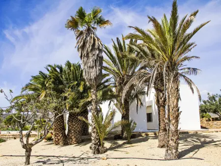 La Veleta, Maison 4 personnes à Los Gallardos - Photo 21
