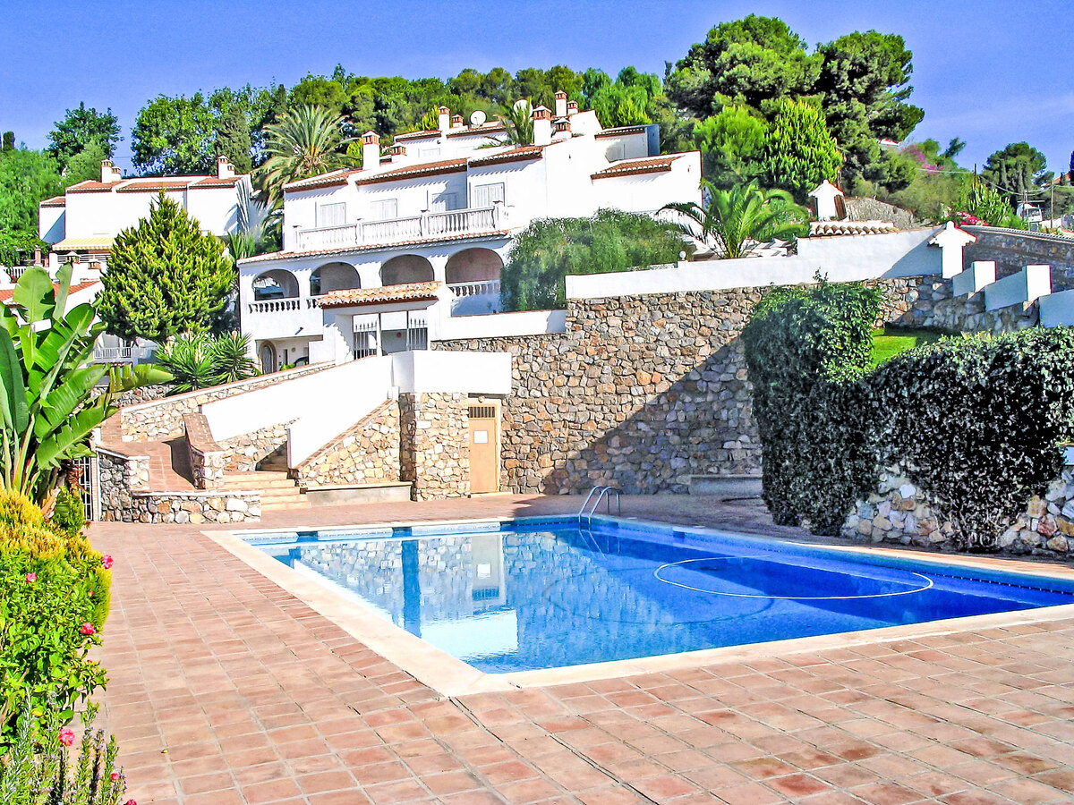 Villa Mimosa : maison 6 chambres vue mer à Almuñécar - Photo 1