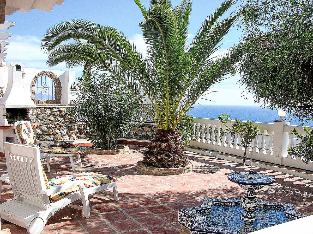 Villa Mimosa : maison 6 chambres vue mer à Almuñécar - Photo 2