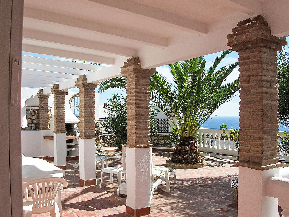 Villa Mimosa : maison 6 chambres vue mer à Almuñécar - Photo 4