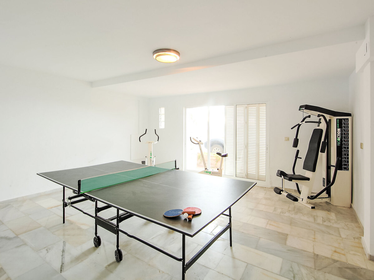 Villa Mimosa : maison 6 chambres vue mer à Almuñécar - Photo 18