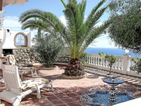 Villa Mimosa, Location Maison 12 personnes à Almuñécar - Photo 1