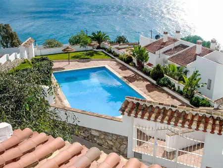 Villa Mimosa, Location Maison 12 personnes à Almuñécar - Photo 2