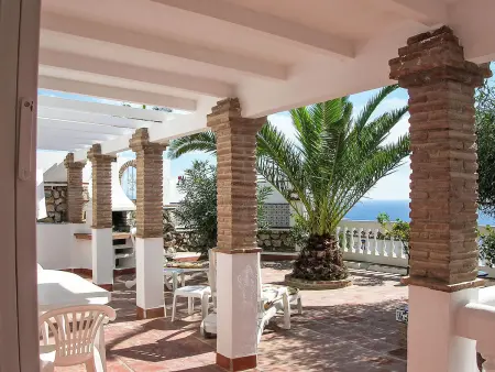 Villa Mimosa, Location Maison 12 personnes à Almuñécar - Photo 3