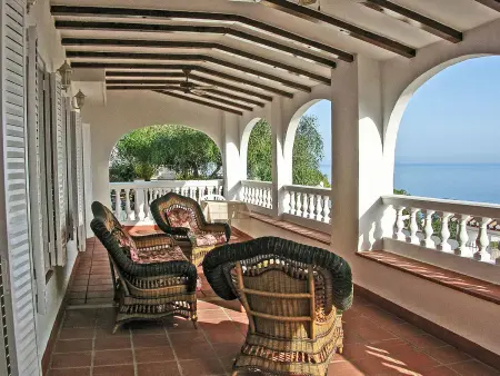 Villa Mimosa, Location Maison 12 personnes à Almuñécar - Photo 4