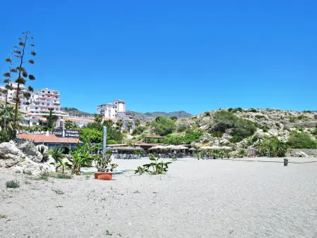 Villa Mimosa, Location Maison 12 personnes à Almuñécar - Photo 21