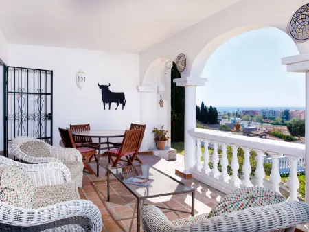 Villa Tulipán, Location Villa 8 personnes à Rincón de la Victoria - Photo 1