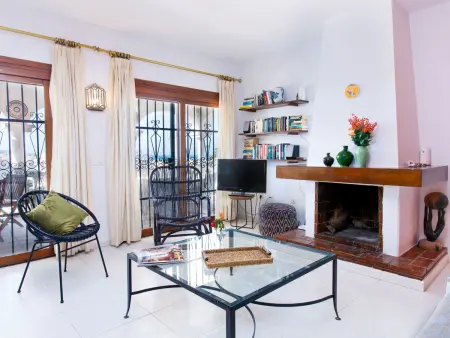 Villa Tulipán, Location Villa 8 personnes à Rincón de la Victoria - Photo 7