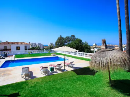 Villa Tulipán, Location Villa 8 personnes à Rincón de la Victoria - Photo 15
