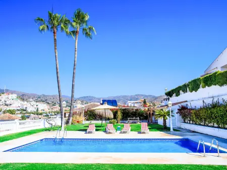Villa Tulipán, Location Villa 8 personnes à Rincón de la Victoria - Photo 16