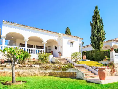 Villa Tulipán, Location Villa 8 personnes à Rincón de la Victoria - Photo 20