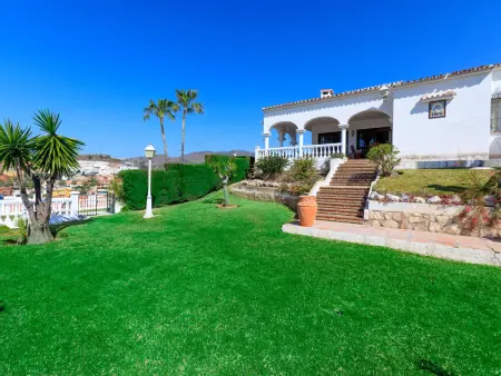 Villa Tulipán, Location Villa 8 personnes à Rincón de la Victoria - Photo 21