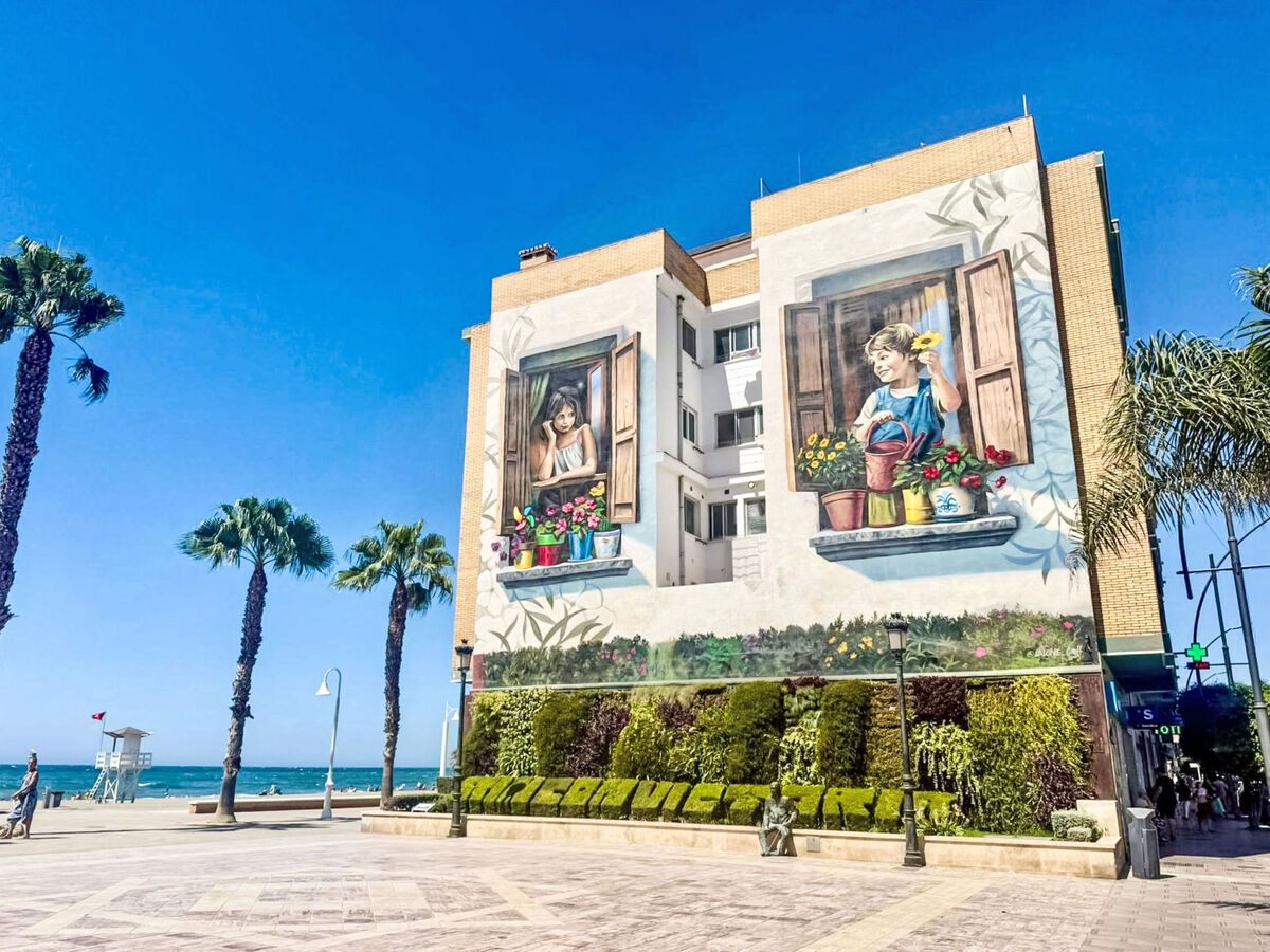 San Luis Playa – Appart. 2 ch. vue mer à 10 m de la plage - Photo 27