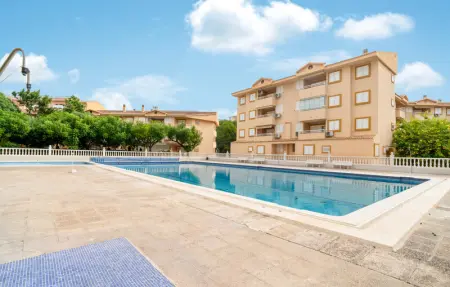 Location appartement de vacances à Oropesa