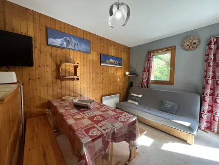Location appartement de vacances à Peisey Nancroix Plan Peisey