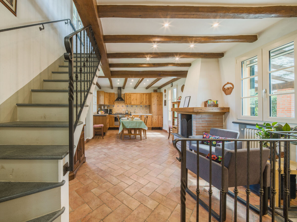 Casa Gianna – Villa 3 étages, 7 pers., jardin 2000m² - Photo 14