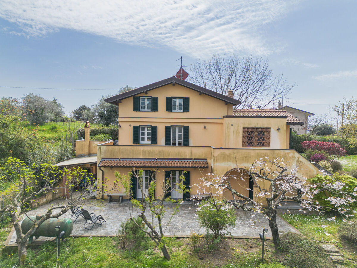 Casa Gianna – Villa 3 étages, 7 pers., jardin 2000m² - Photo 37