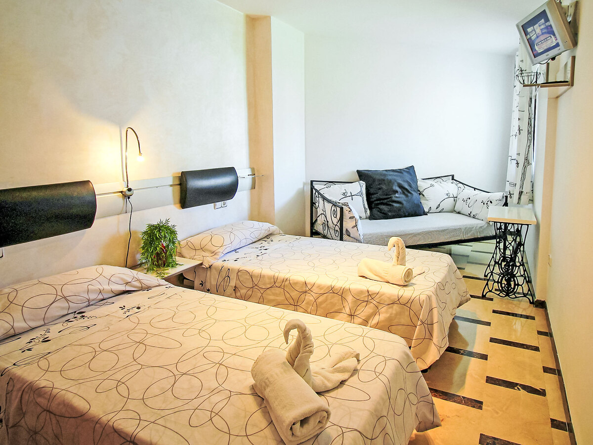 Sol Y Mar : appartement 2 chambres à 50 m de la mer - Photo 4