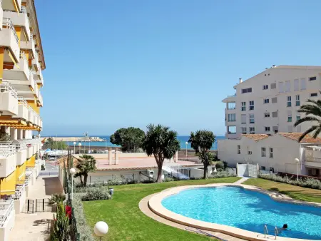 Location appartement à Altea, Sol Y Mar