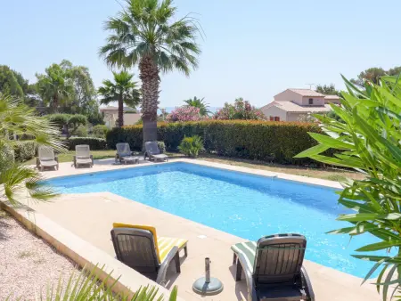 La Petite Afrique, Maison 6 personnes à Les Issambres - Photo 3